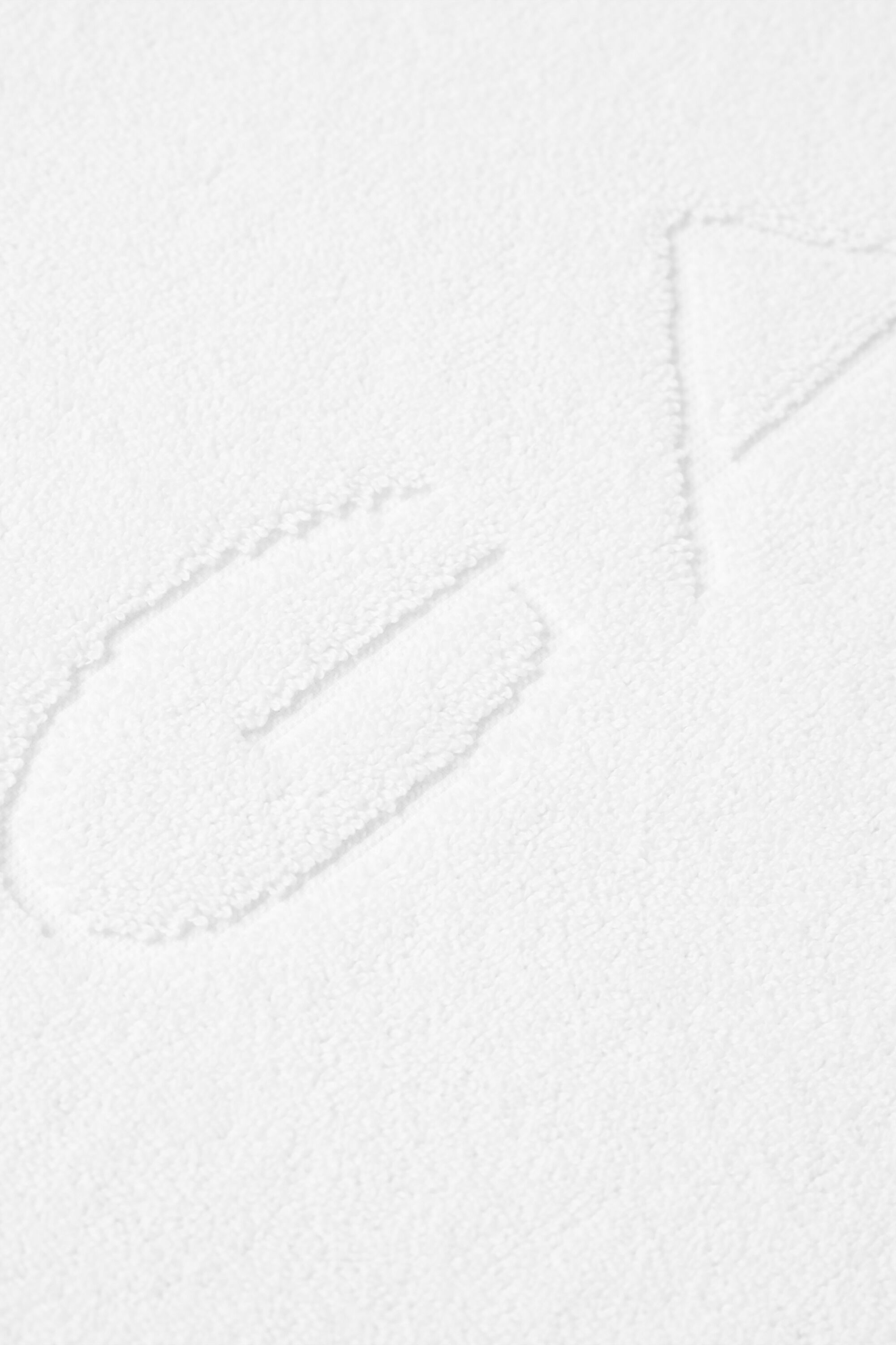 Bath Mat — WHITE