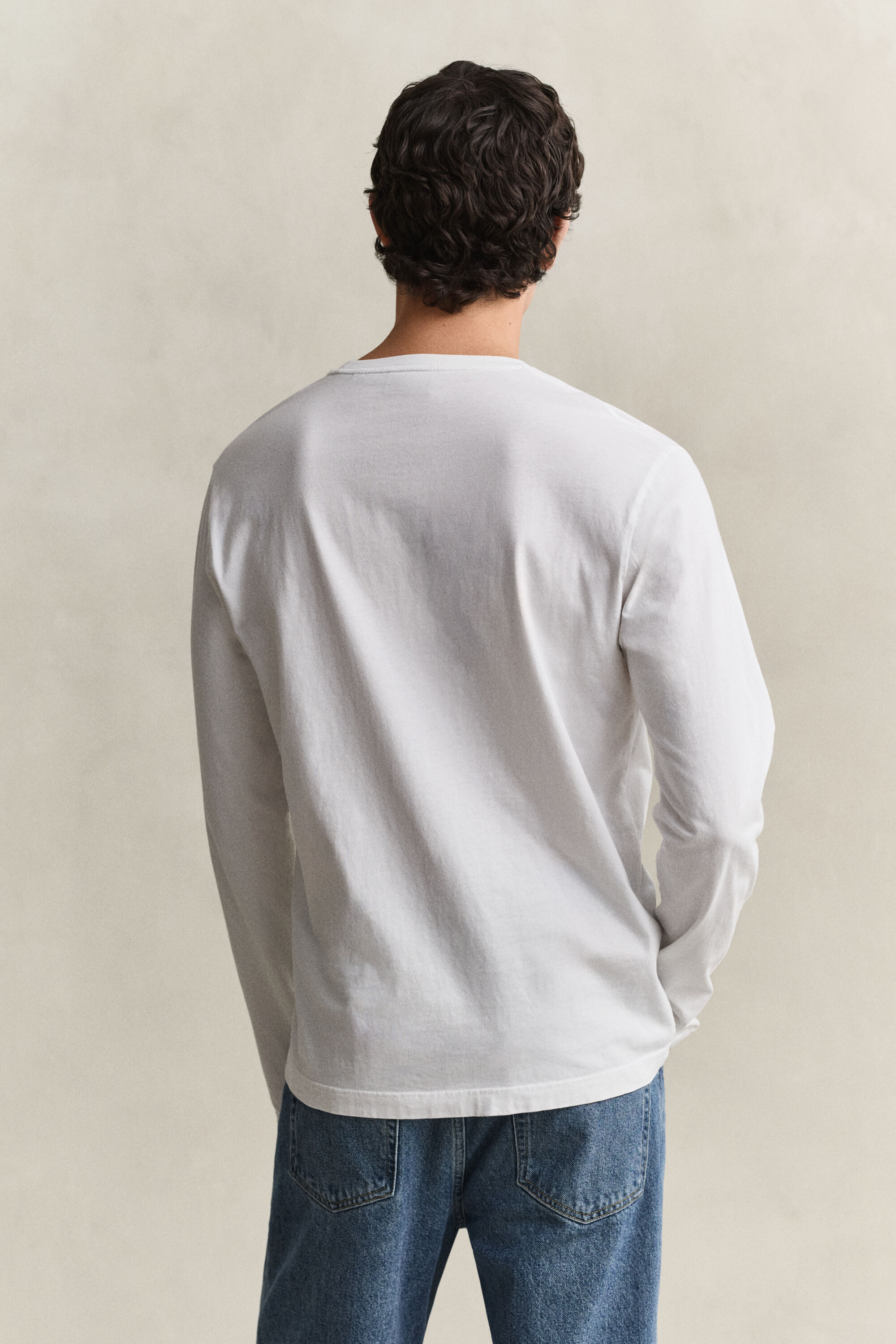 Shield Long Sleeve T-Shirt