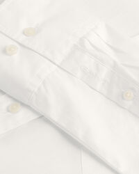 Relaxed Fit Cropped Shirt