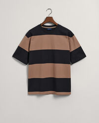 Block Stripe T-Shirt