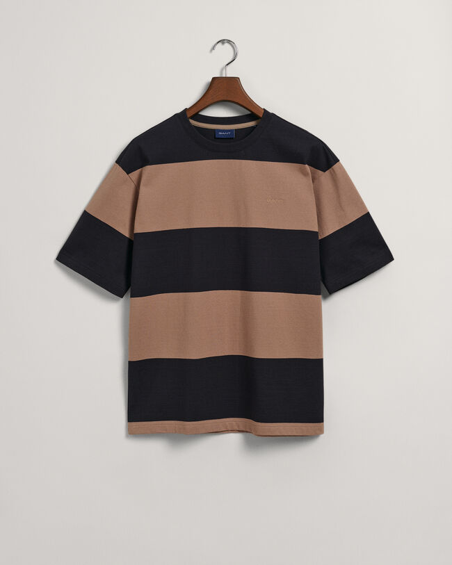 Block Stripe T-Shirt