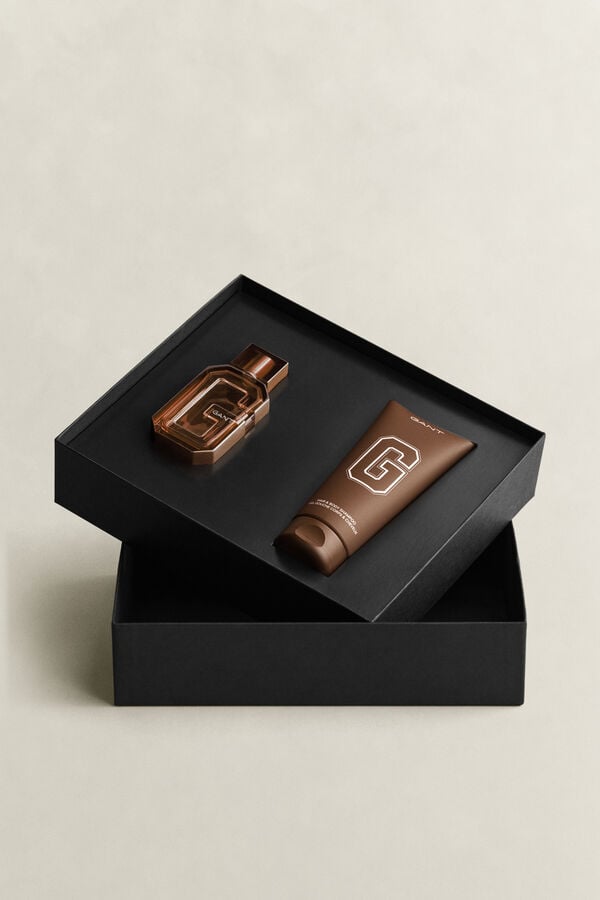 Gant 1949 Eau de Toilette Gift Set — ROASTED WALNUT