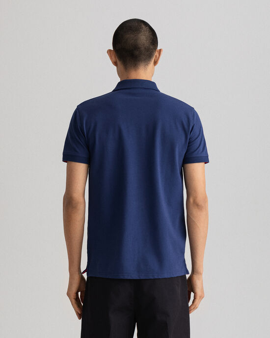 GANT Polo Shirts Mens Polo Shirts Prep for Summer