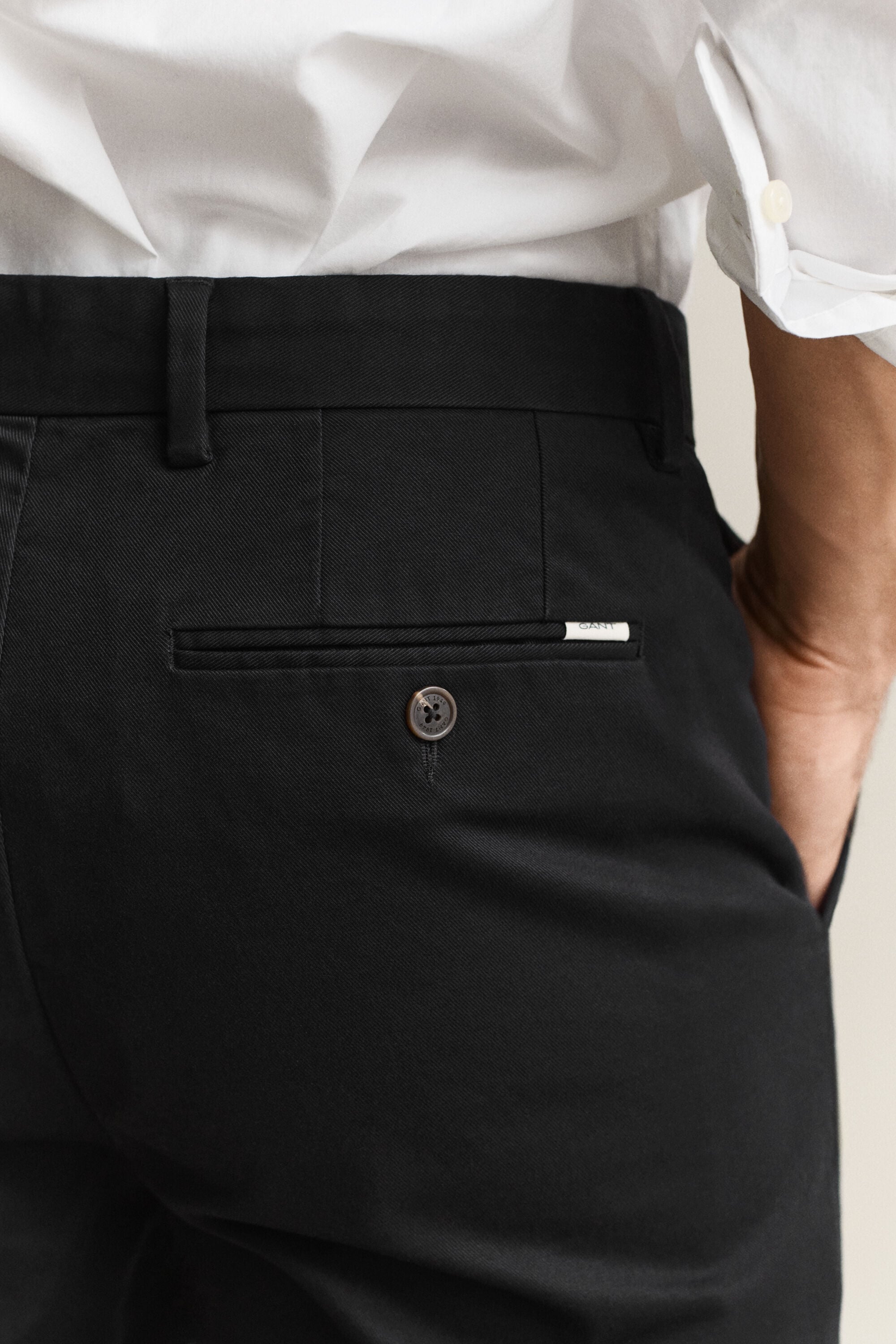 Slim Smart Chinos