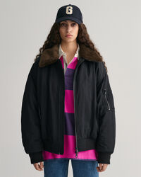 Flight Bomber Jacket