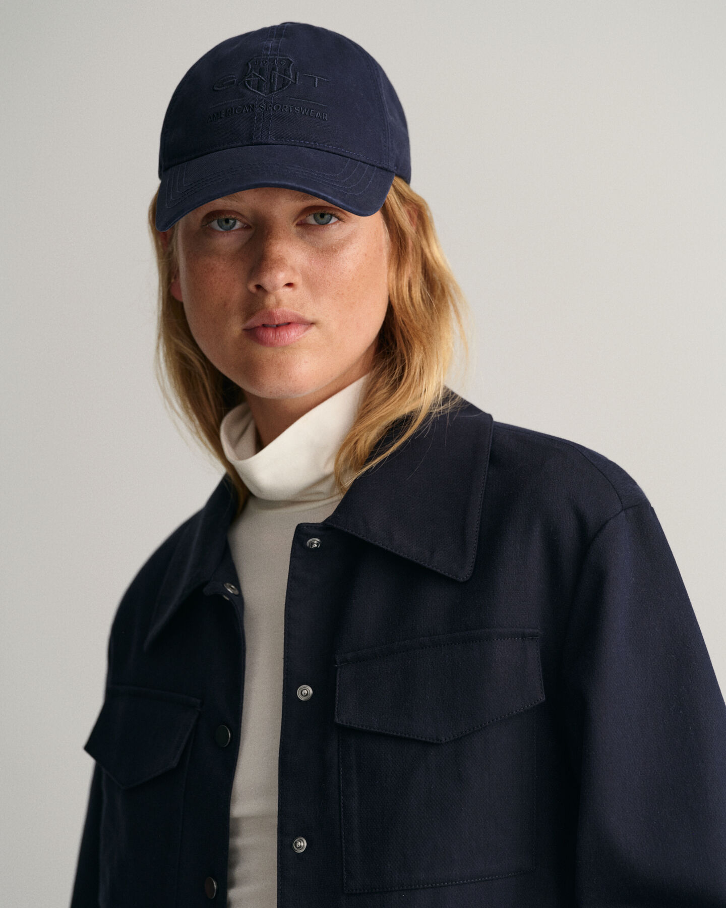 Cropped Blazer Jacket