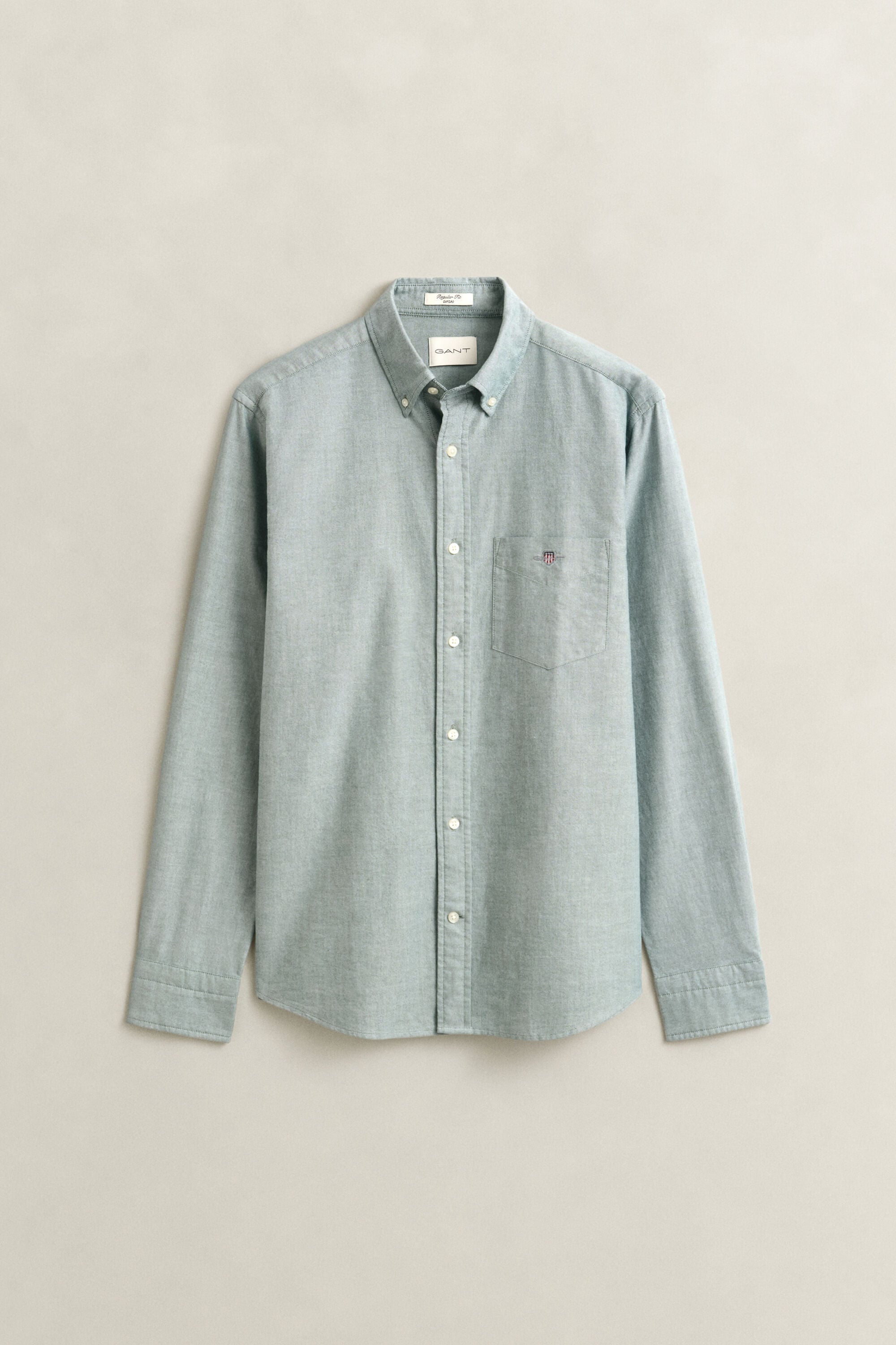 Classic Regular Oxford Shirt