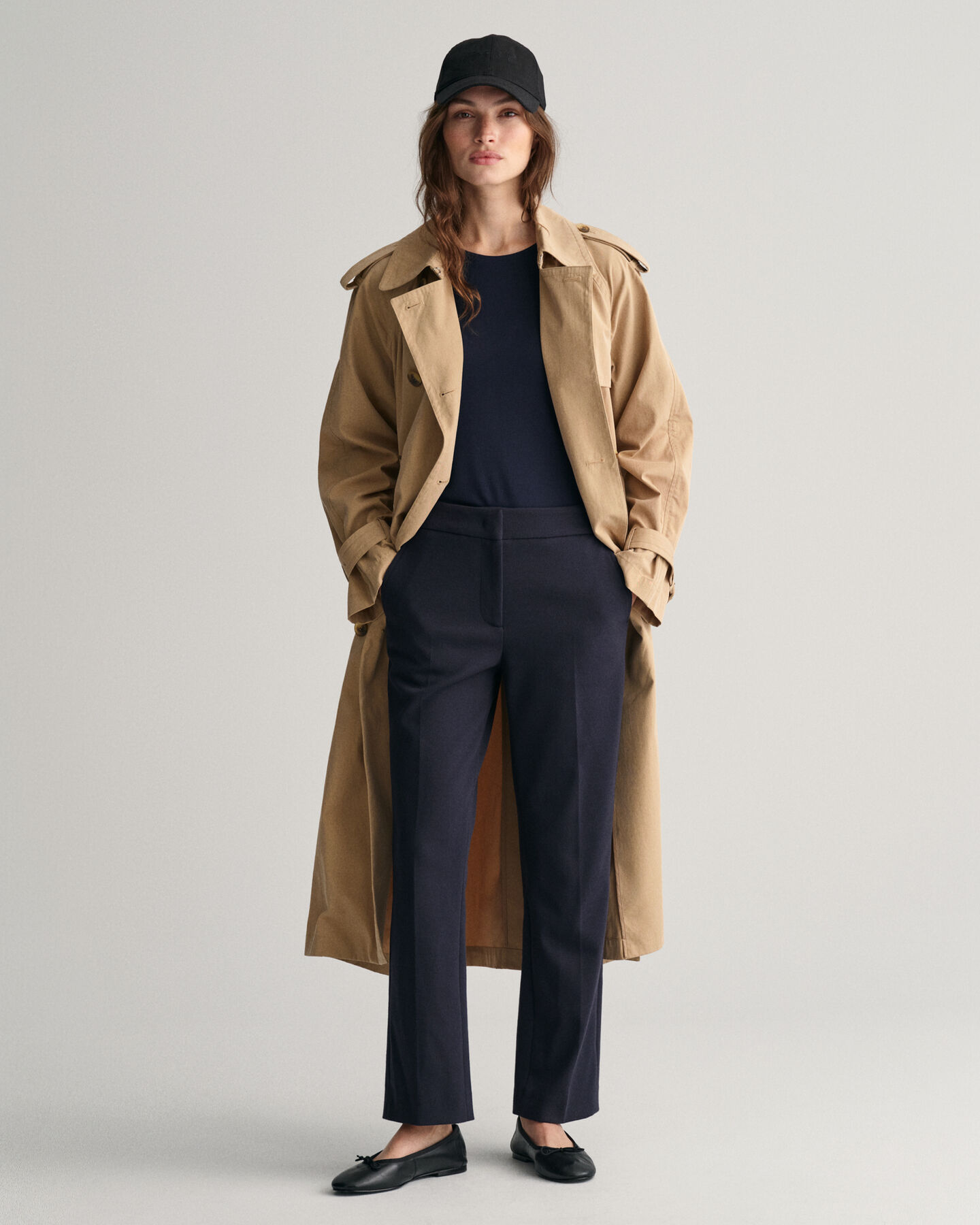 Jersey Cigarette Pants