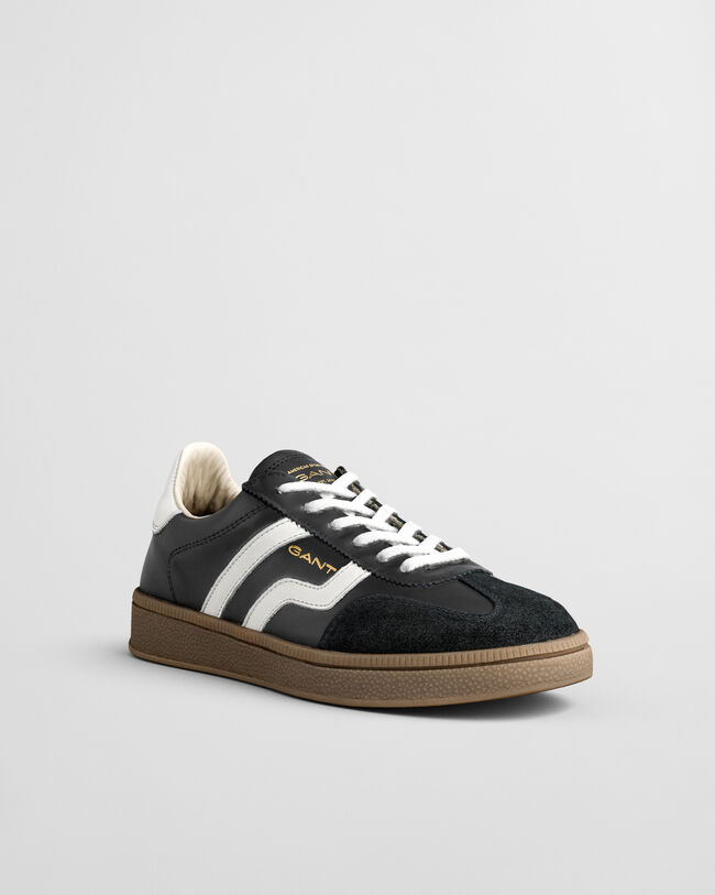 Cuzima Leather Sneakers