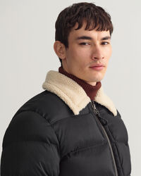 Flight Puffer Jacket