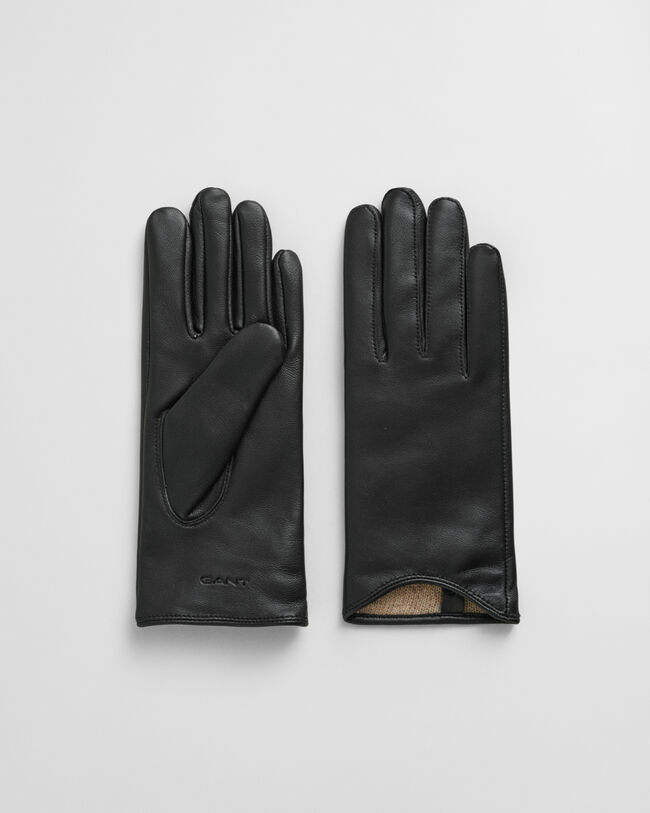 Leather Gloves