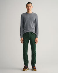 Arley Regular Fit Soft Twill Jeans