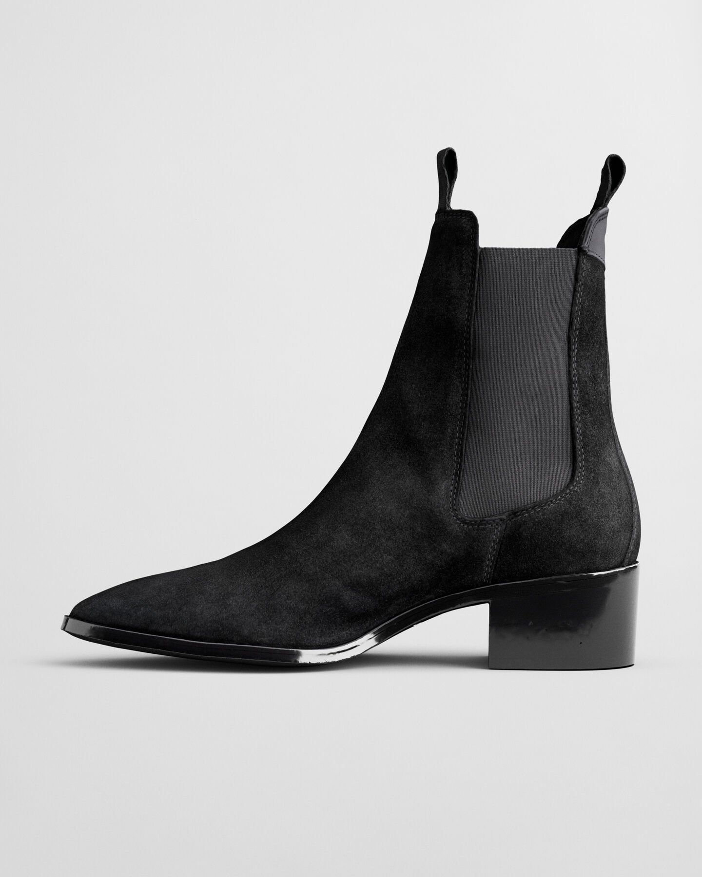 St Broomly Suede Chelsea Boots