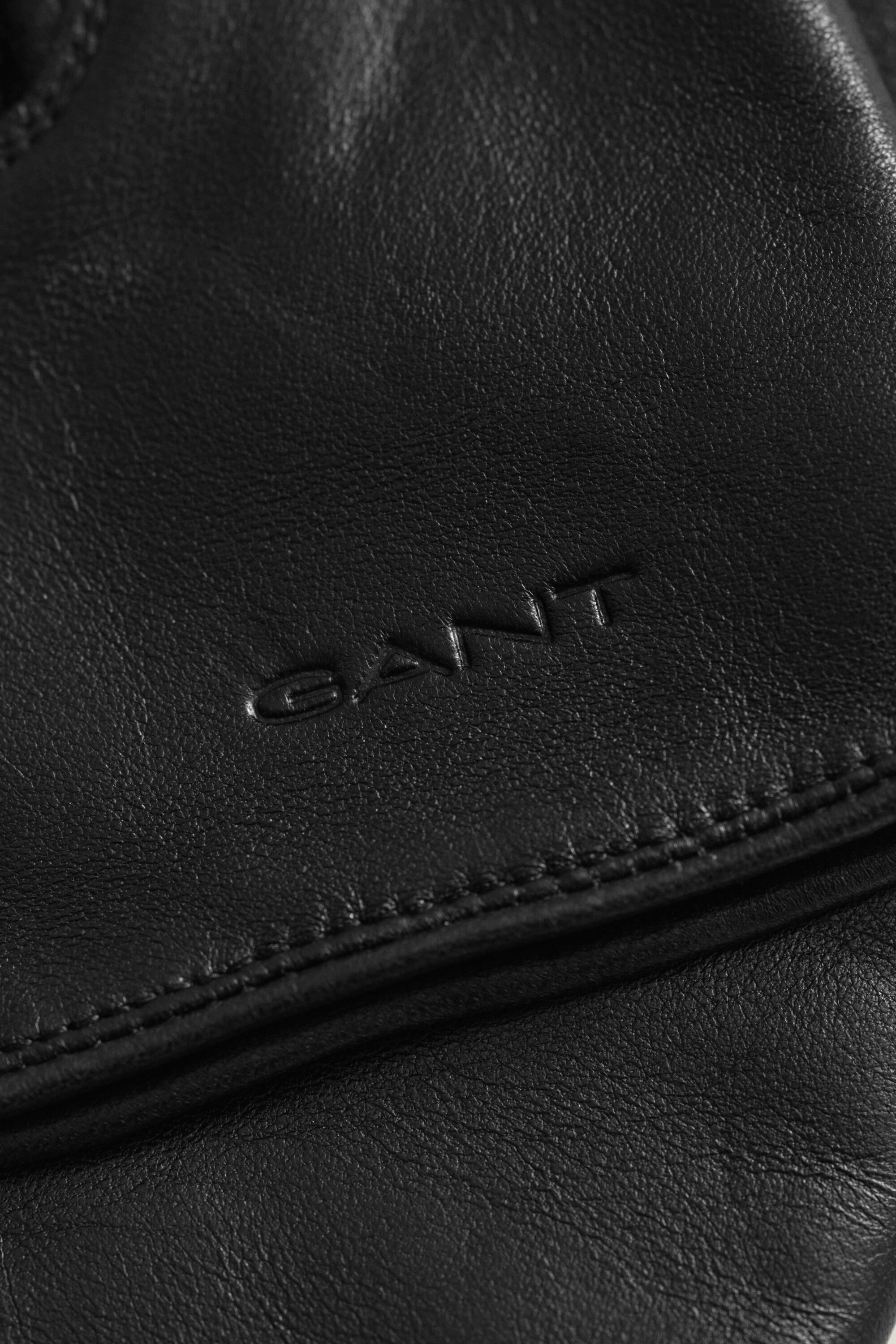 Cashmere Lined Leather Gloves