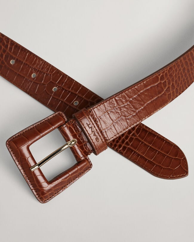Embossed Belt