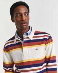 Striped Heavy Rugger