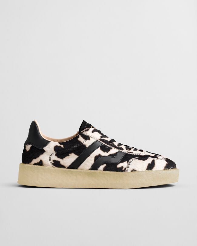 Cuzimax Cowhide Sneakers