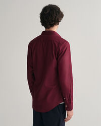 Slim Fit Formal Twill Shirt