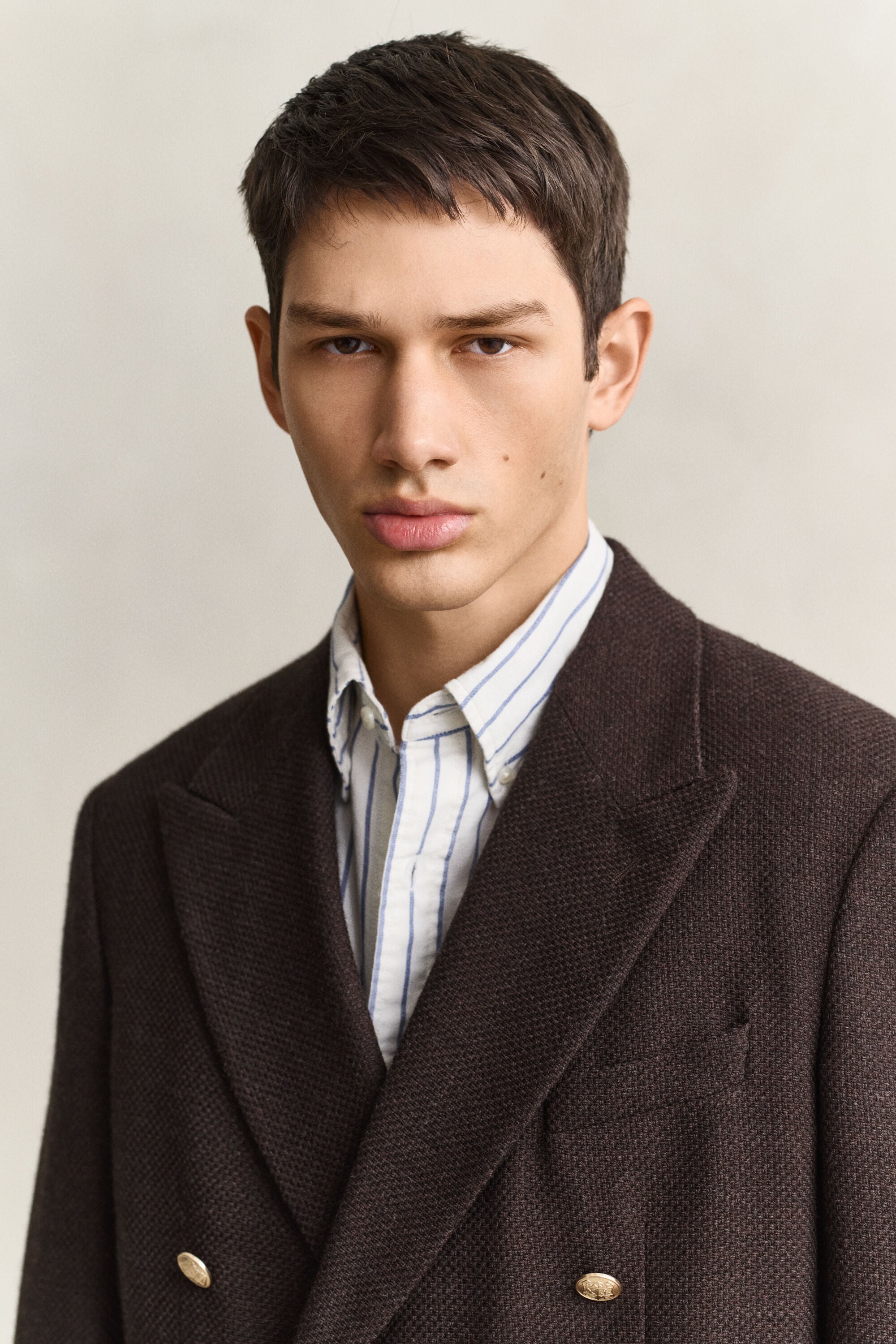 Wool Club Blazer
