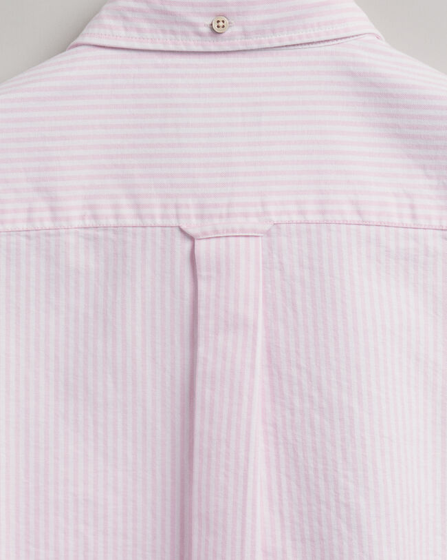 Regular Fit Banker Oxford Shirt