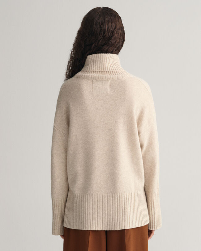 Lounge Rollneck Sweater