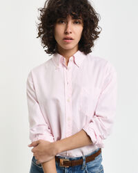 Relaxed Fit Luxury Oxford Shirt