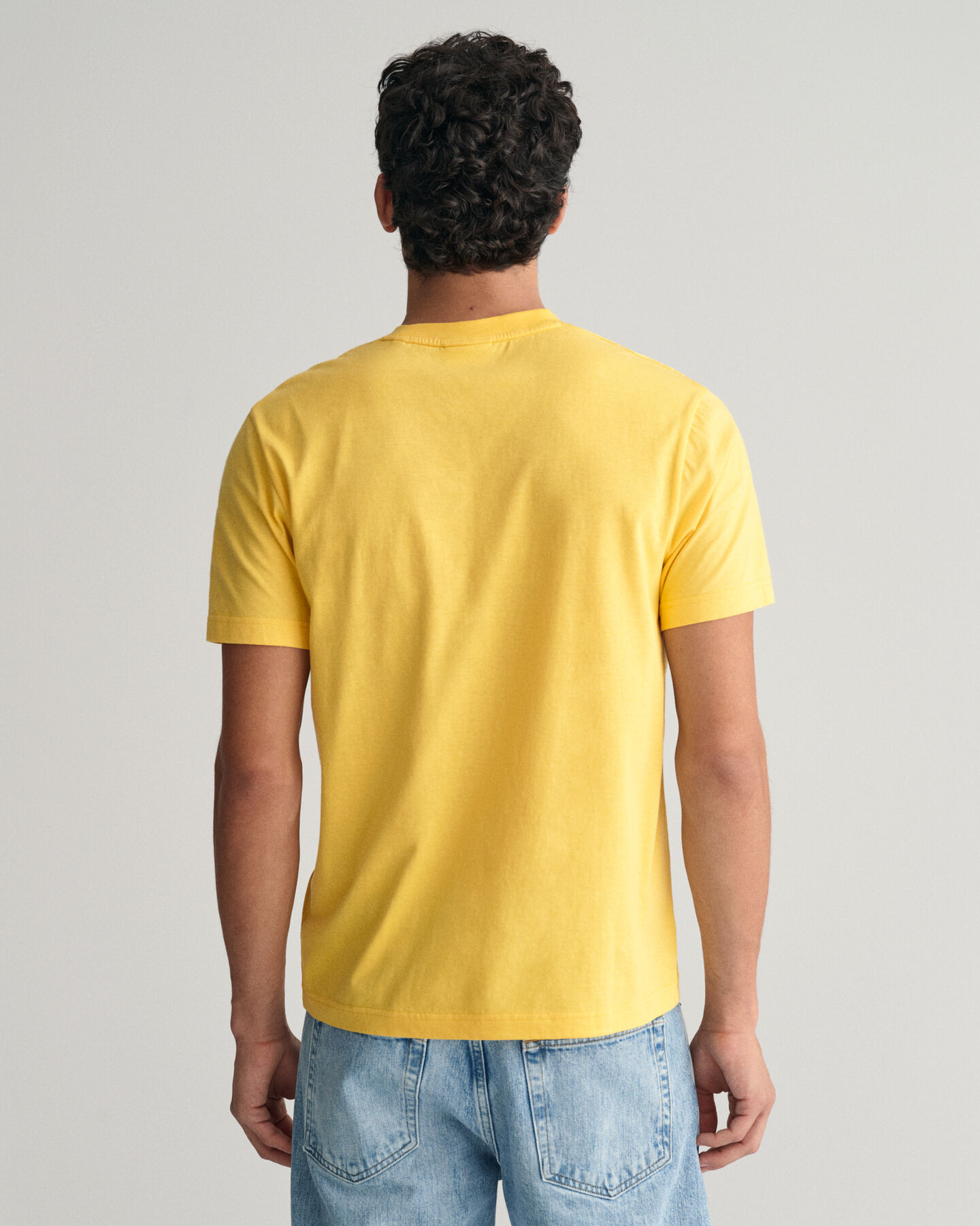 GANT Arch Script Graphic T-Shirt