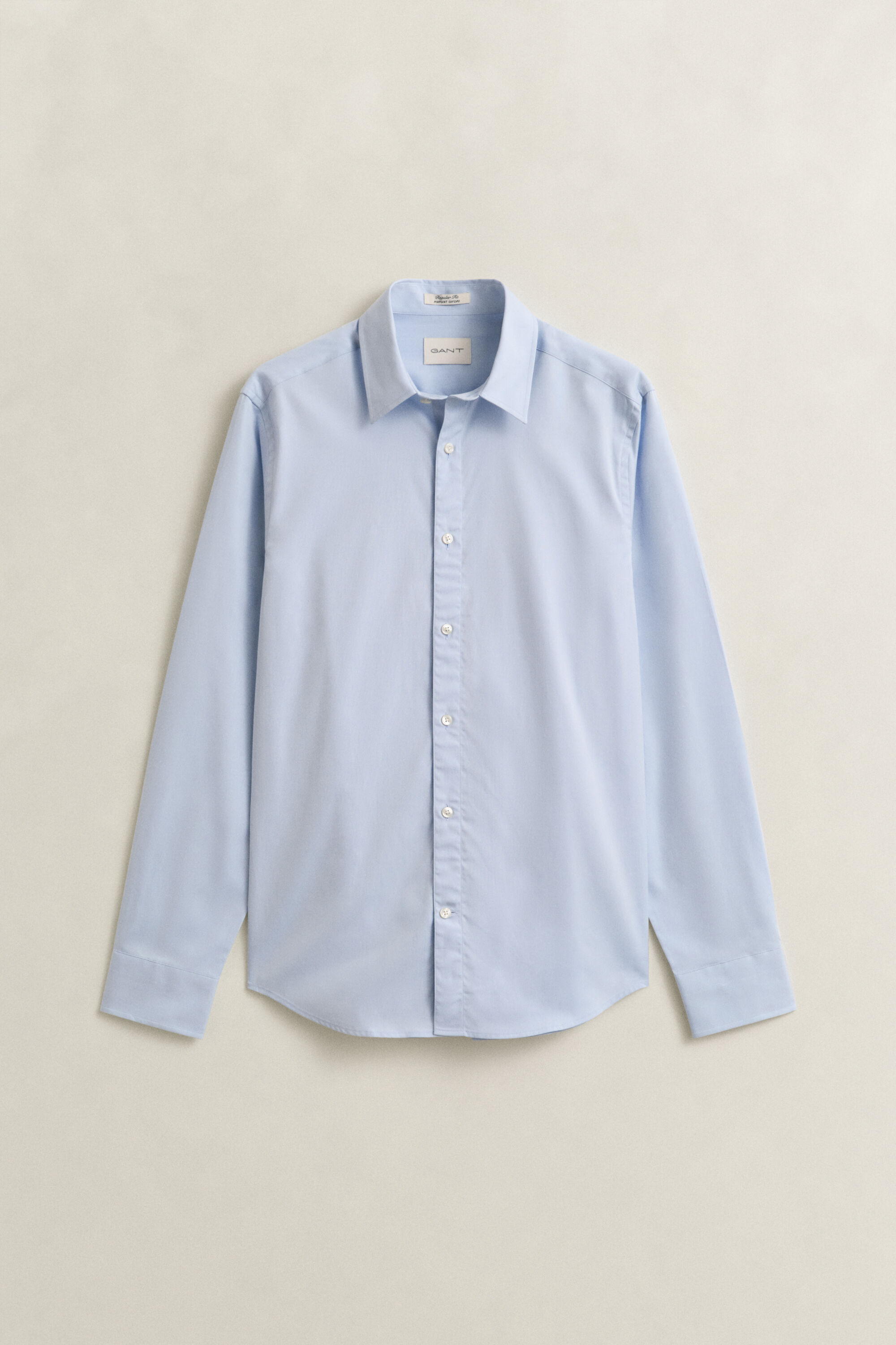 Regular Fit Pinpoint Oxford Shirt