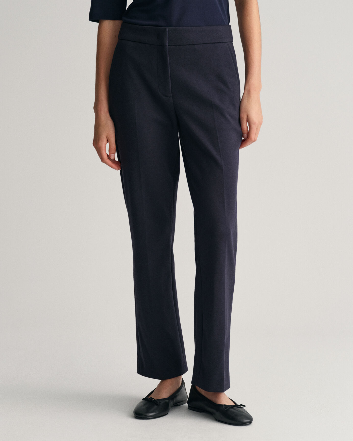 Jersey Cigarette Pants