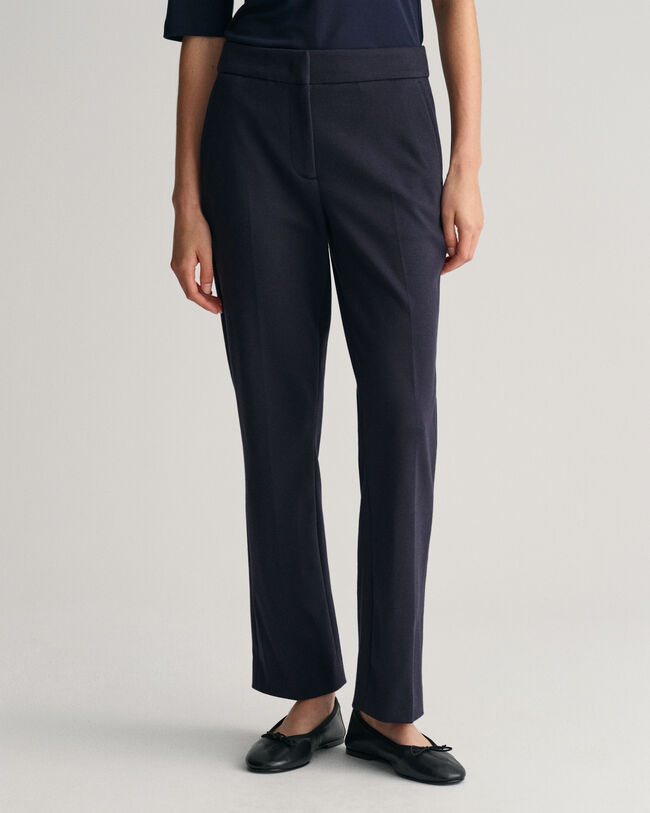 Jersey Cigarette Pants