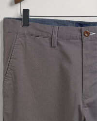 Allister Regular Fit Twill Chinos