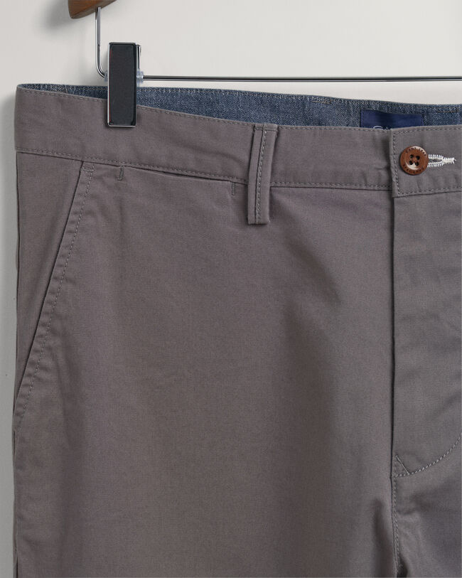 Allister Regular Fit Twill Chinos