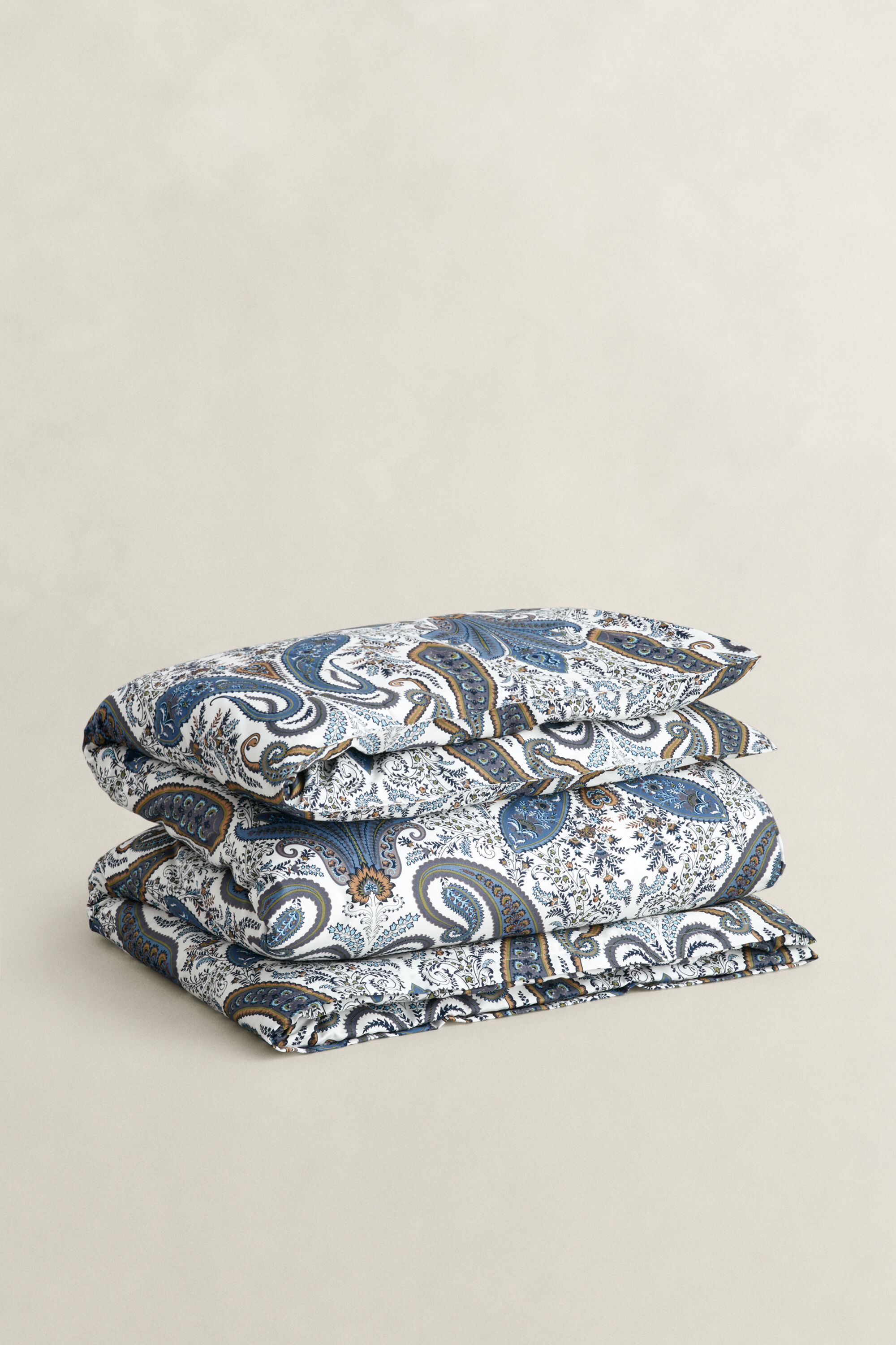 Key West Paisley Single Duvet