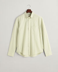 Regular Fit Striped Archive Oxford Shirt