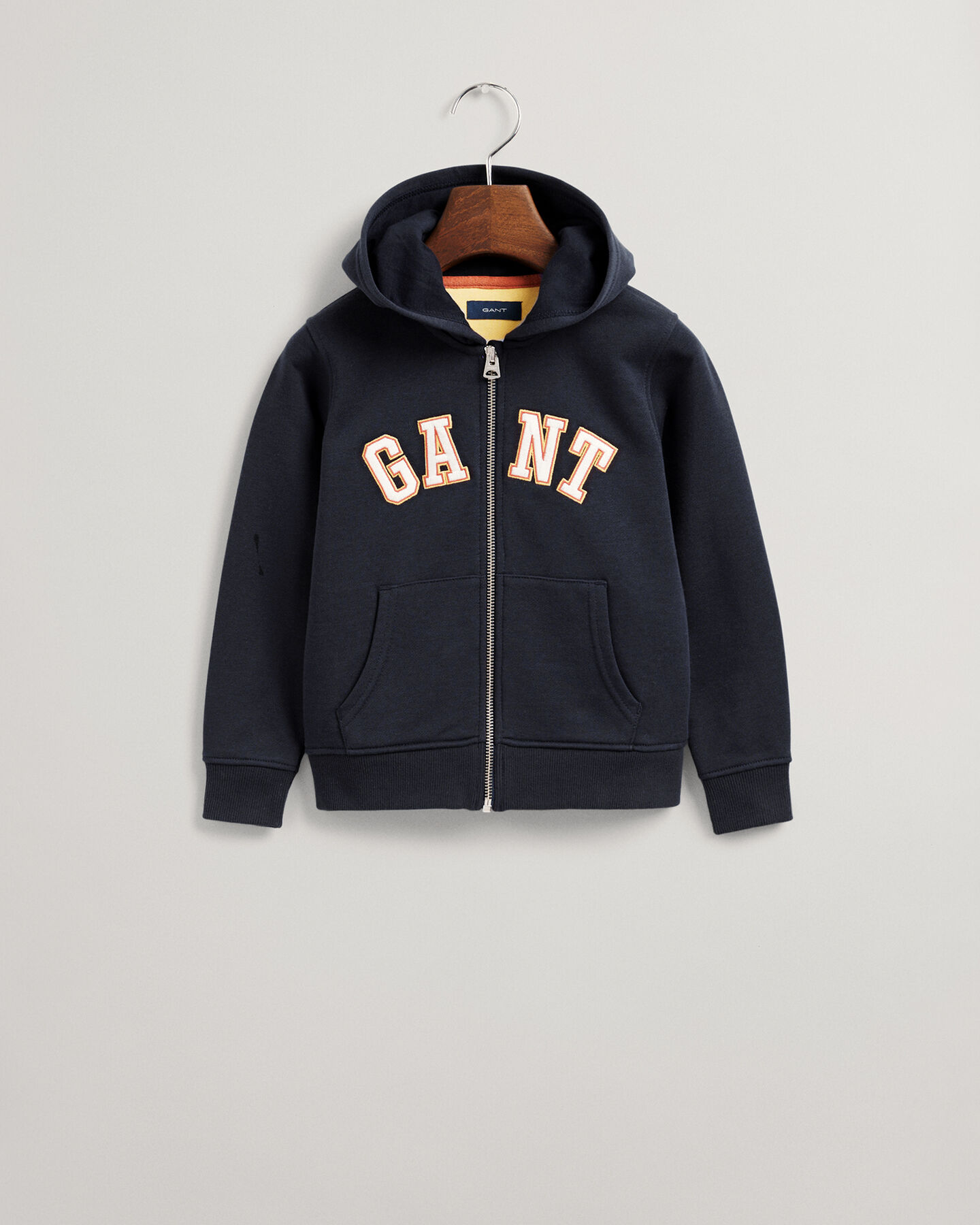 Boys Graphic Full-Zip Hoodie