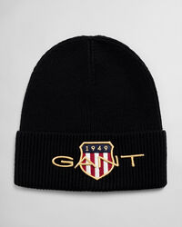 Archive Shield Beanie
