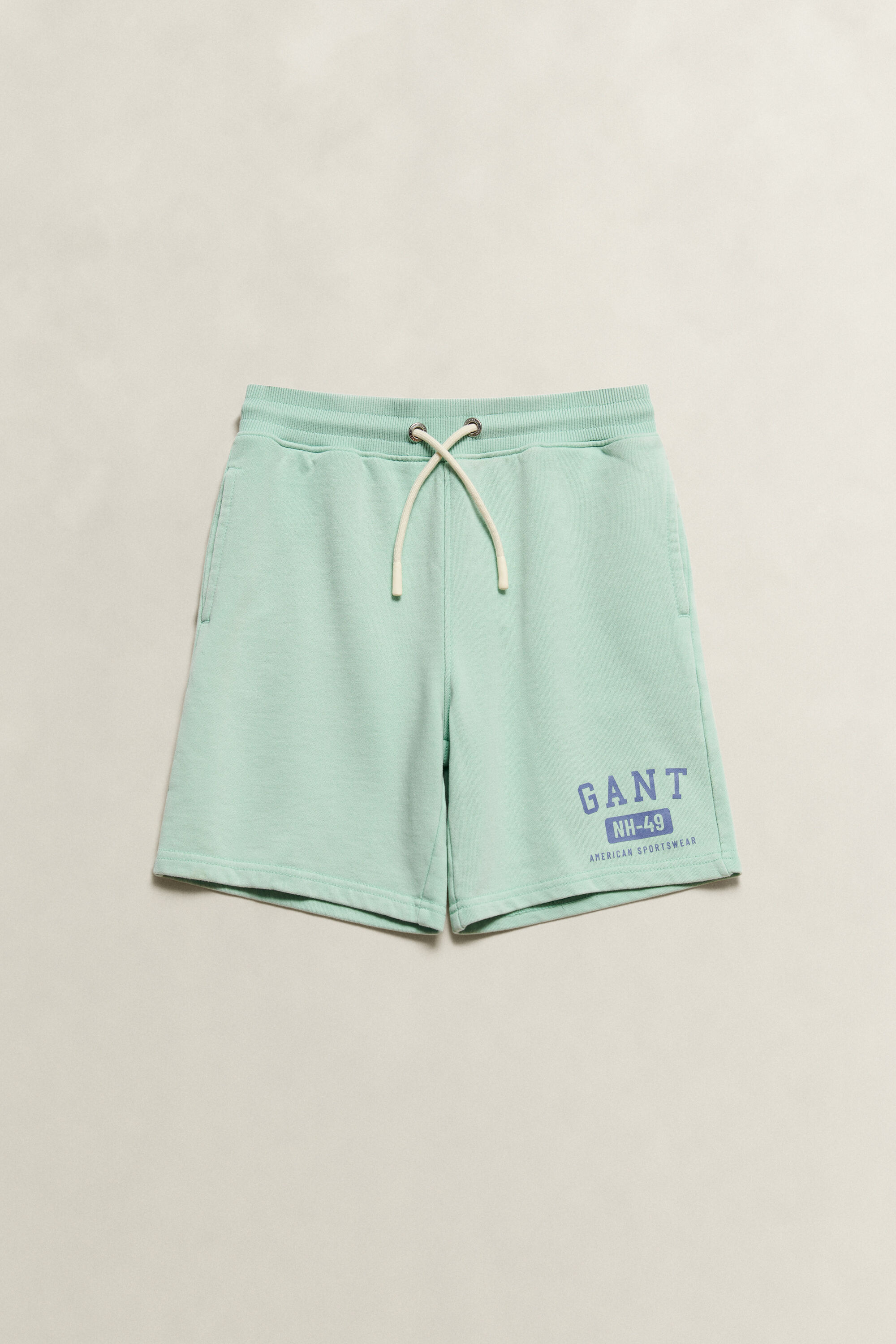 Teen Boys Washed Sweatshorts