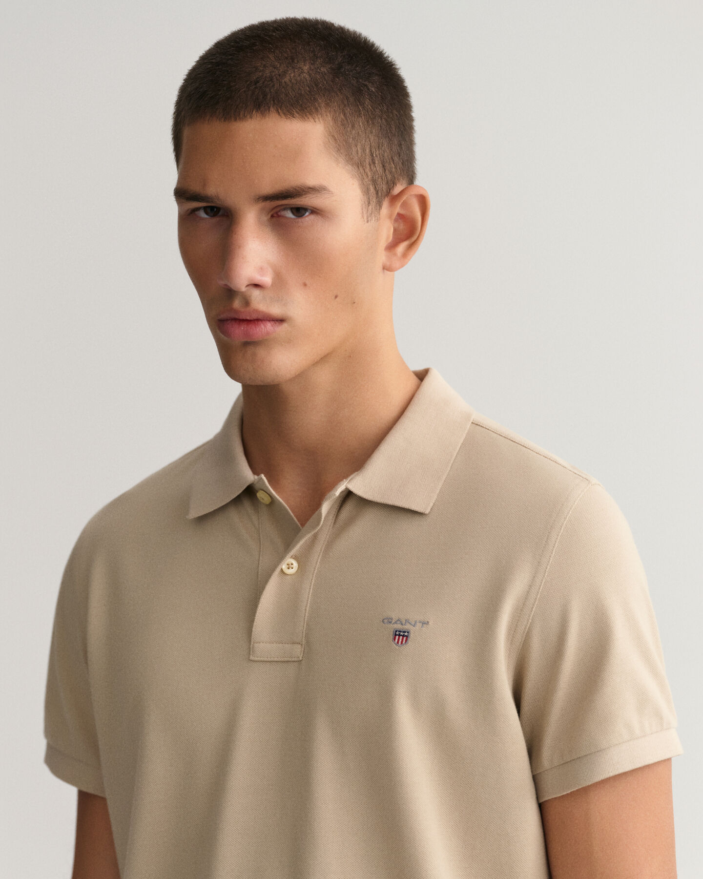Original Regular Fit Piqu&eacute; Polo Shirt