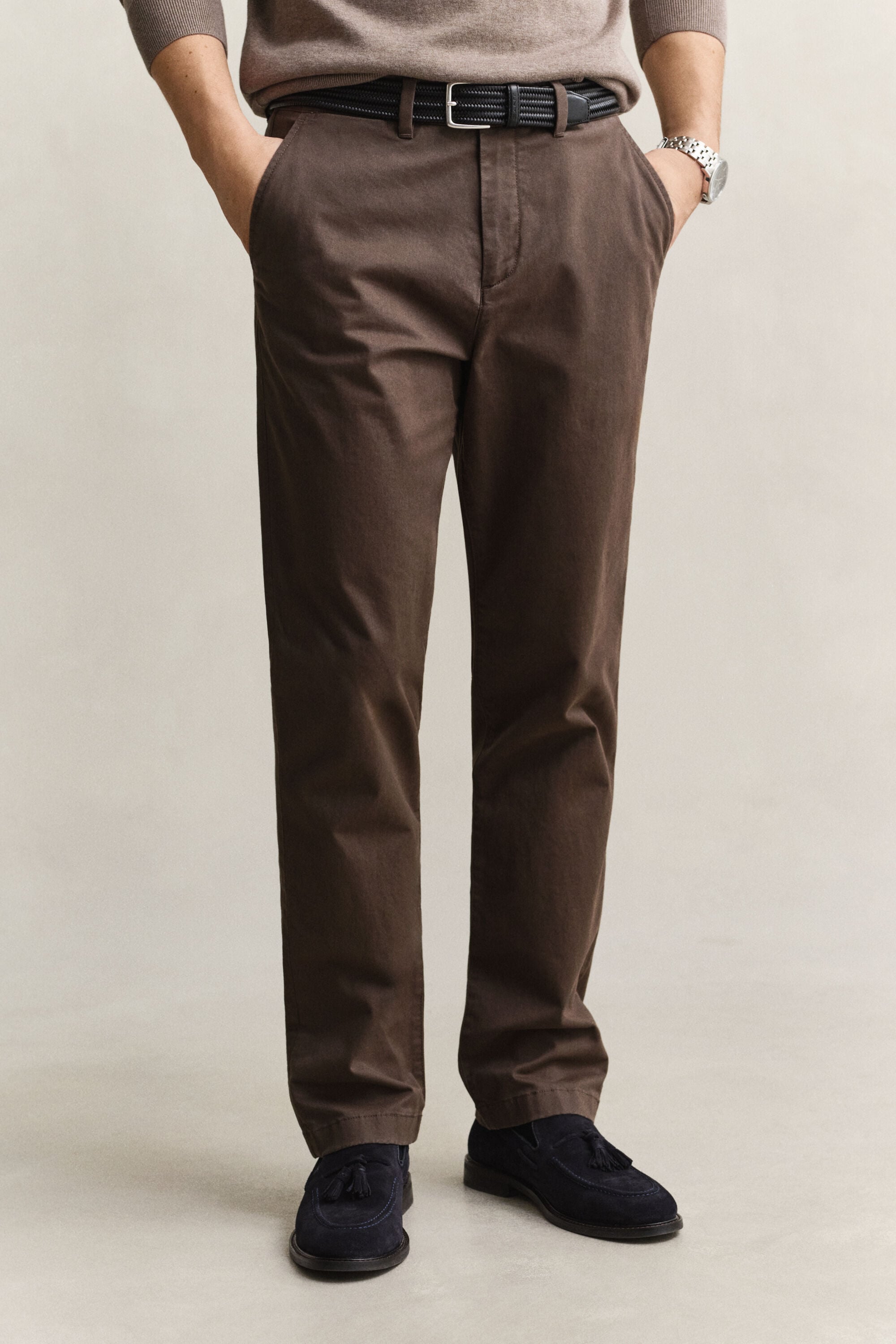 Regular Fit Classic Chinos