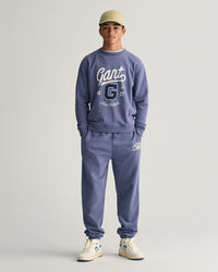 Teens Graphic Crew Neck Sweatshirt