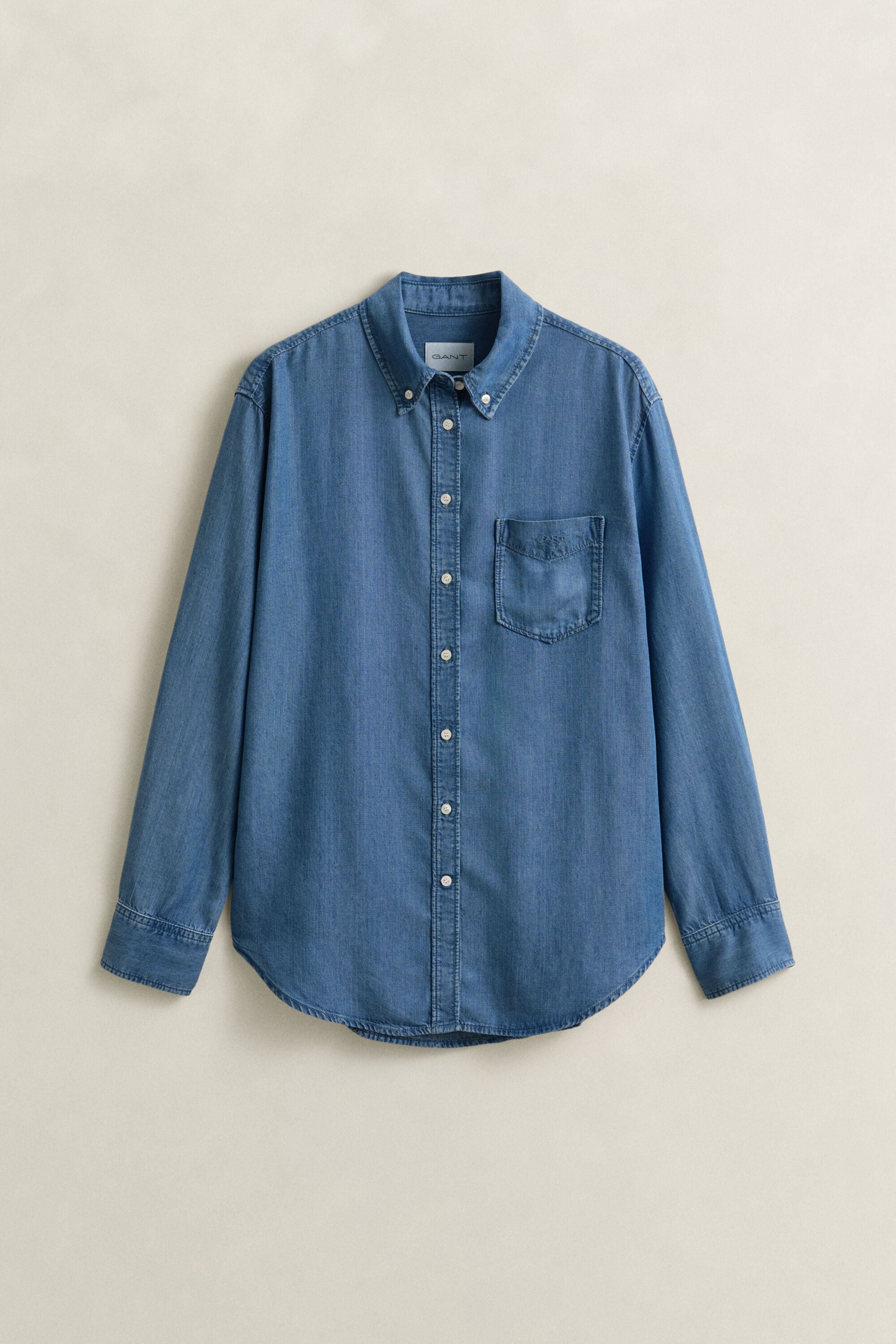 Indigo Shirt