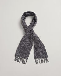 Icon G Wool Scarf