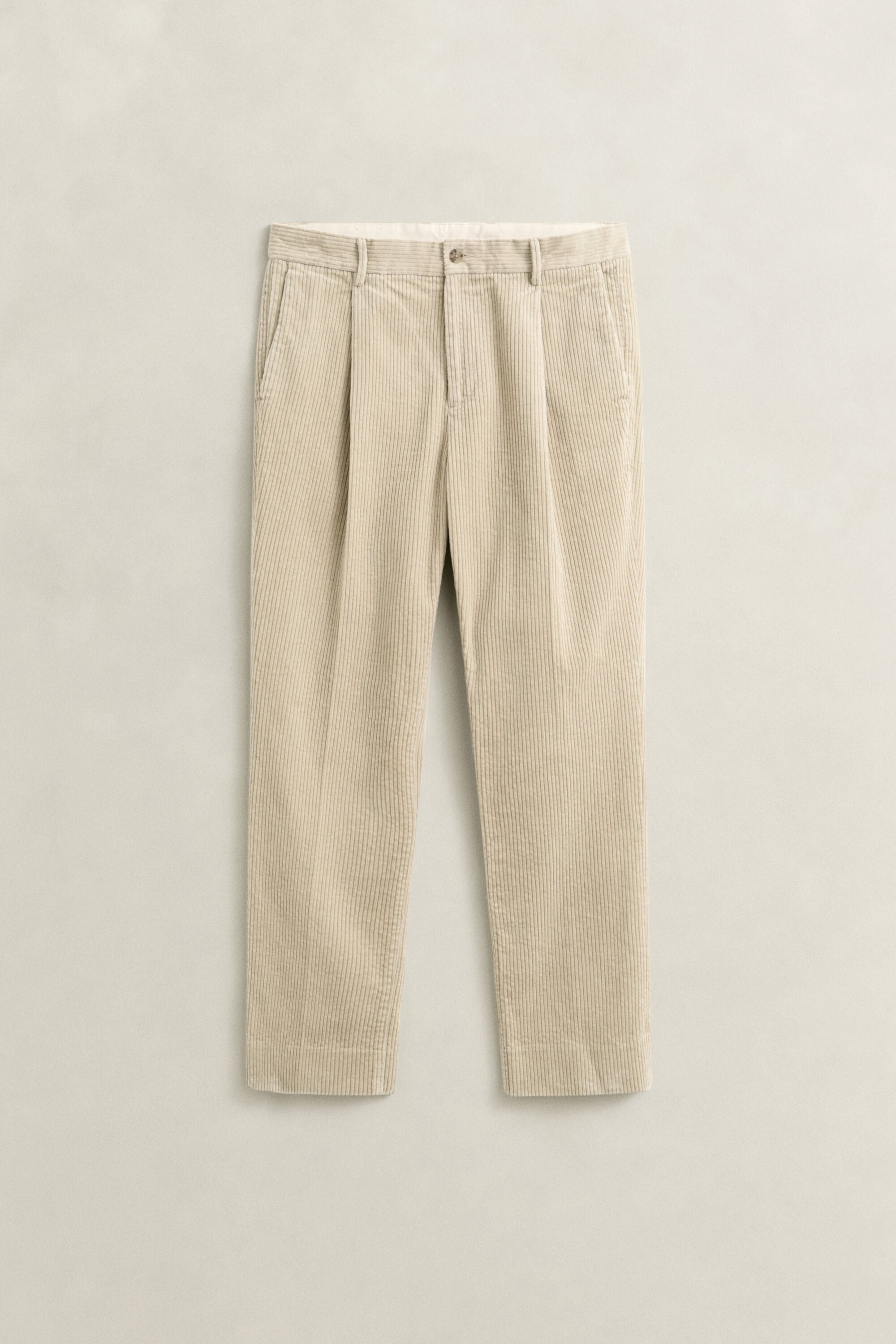 Corduroy Suit Pants