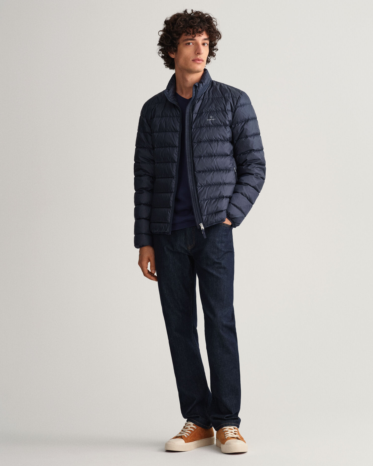 Light Down Jacket - GANT