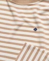 Icon G Striped Long Sleeve T-Shirt