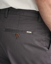 Tapered Twill Chinos
