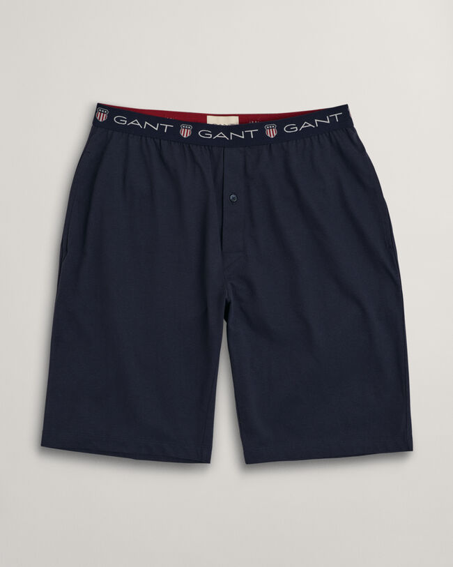Shield Pajama Shorts