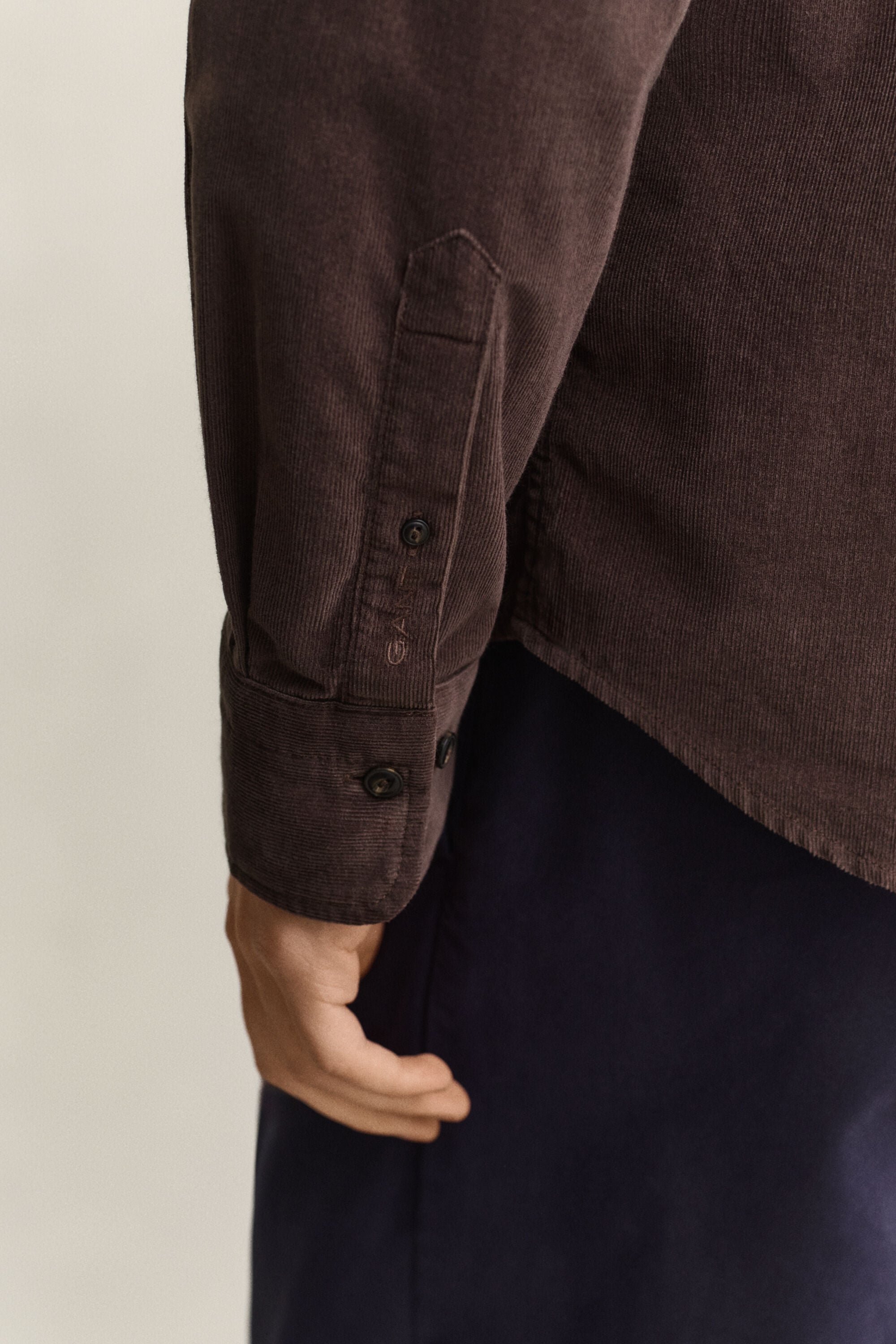 Corduroy Shirt