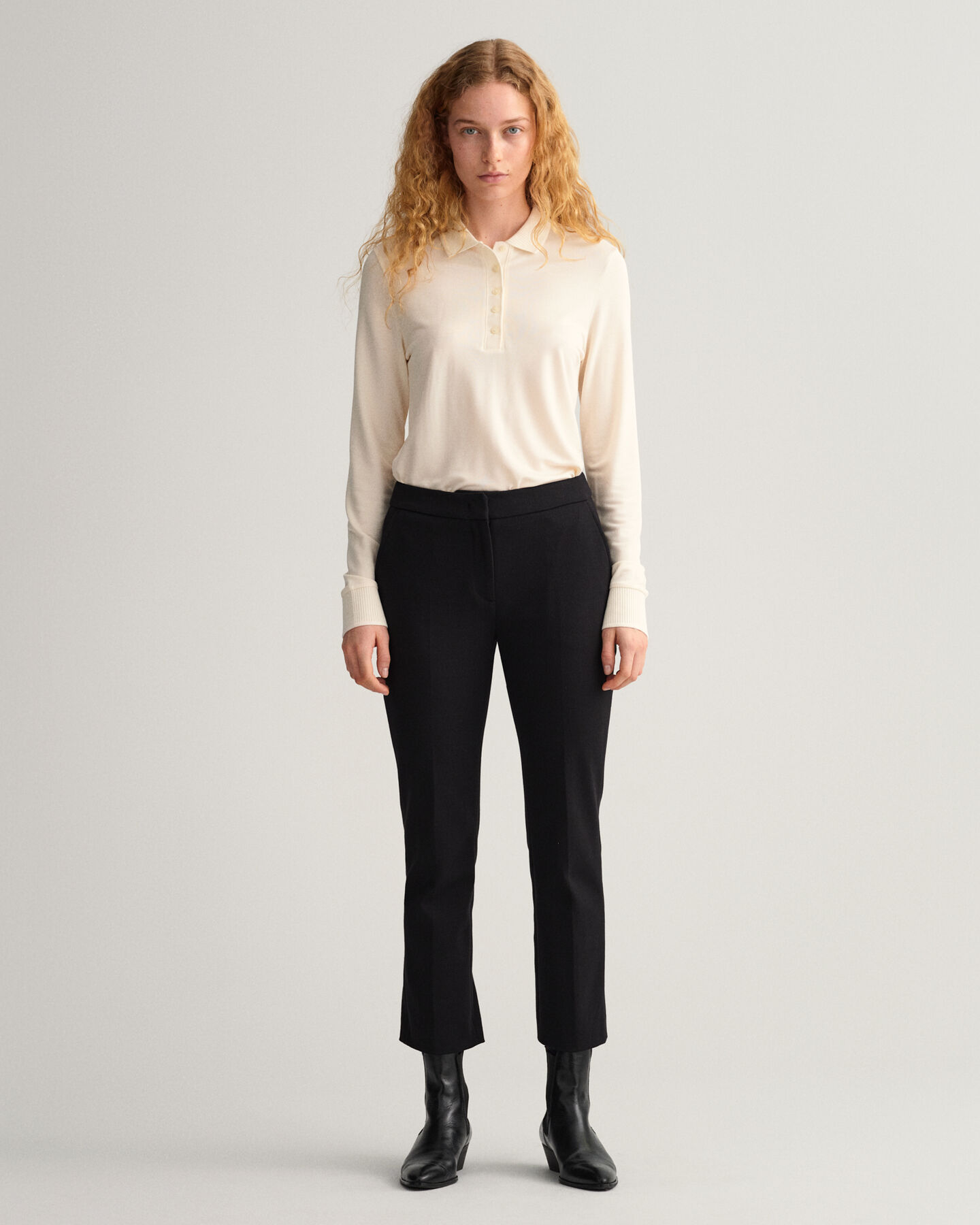 Jersey Cigarette Pants