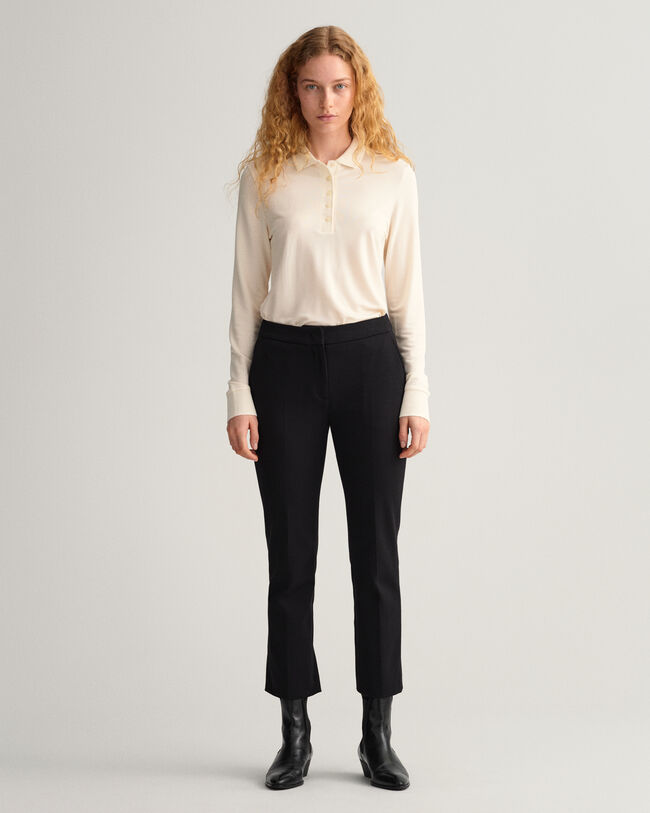 Jersey Cigarette Pants